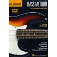 thumbnail image 1 of Bass Method (DVD), Hal Leonard, Special Interests, 1 of 2