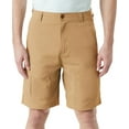 thumbnail image 1 of BASS OUTDOOR Mens Csolid Casual Cargo Shorts, Beige, 32, 1 of 2