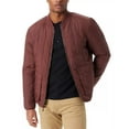 thumbnail image 1 of Bass Outdoor Reversible Jacket Mens Medium Rum Raisin Zip Front Liner Warm Tech, 1 of 10