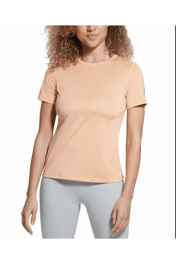 Women's Cross Performance Baselayer T-Shirt, Buff, Small