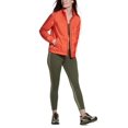 thumbnail image 1 of Bass Outdoor Women's Kennebec Convertible Jacket Orange Size S, 1 of 1