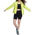 thumbnail image 1 of Bass Outdoor Womens Kennebec Convertible Jacket Sulphur Spring L, 1 of 3