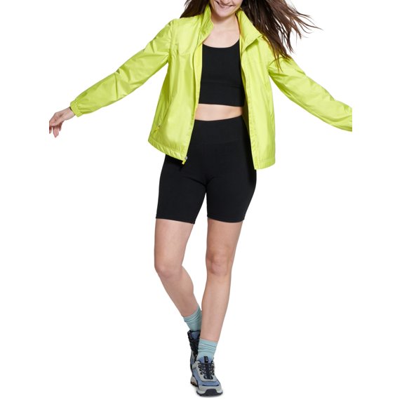 Bass Outdoor Womens Kennebec Convertible Jacket Sulphur Spring L