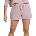 thumbnail image 1 of Bass Outdoor Women's Placid Drawstring Shorts Pink Size X-Large, 1 of 3