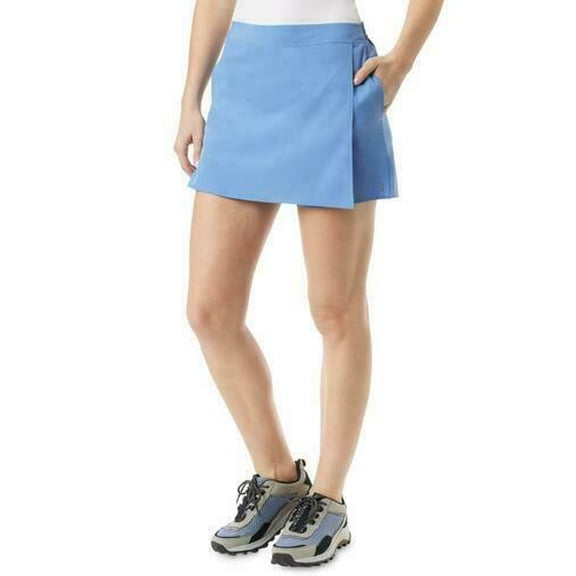 Bass Outdoor Women's Stretch-Fabric Traveler Skirt - EBB FLOW - MLUS