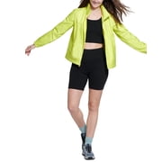 Bass Outdoor Womens Kennebec Convertible Jacket Sulphur Spring XS