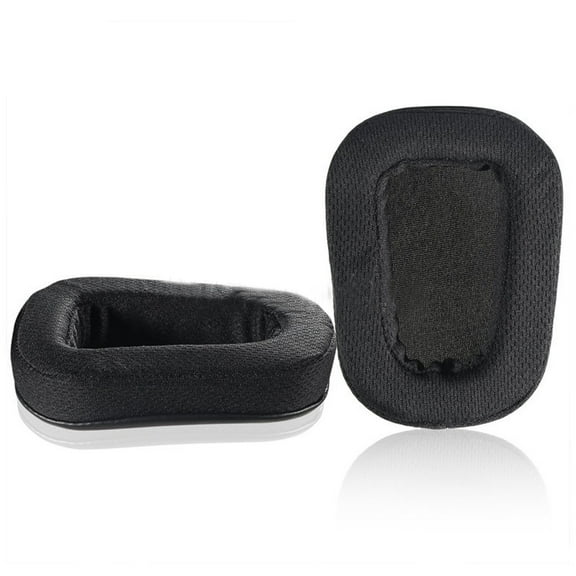 Bass Performance Soft Foam Ear Pads for Logitech G633 G933 Headphones Spare Part Cover TAPDRA Accessories