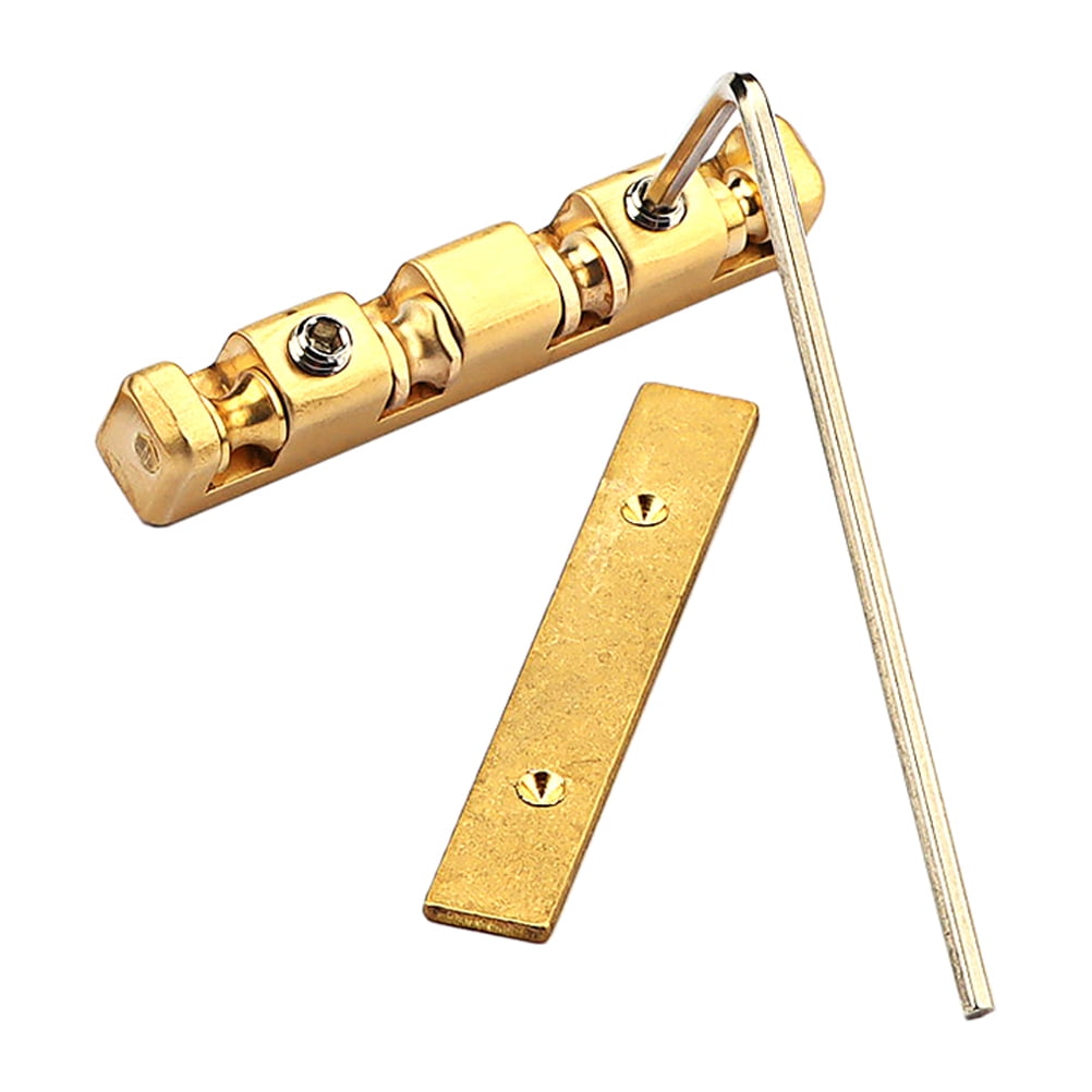 Bass Guitar Bridge Saddle Nut Replacement Part Banjo Stringed ...