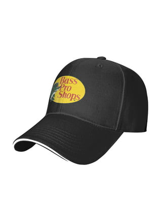 Bass Pro Trucker Hat