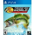 thumbnail image 1 of Bass Pro Shops Fishing Sim World, Planet Entertainment Llc, PlayStation 4, 860108001213, 1 of 7