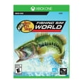 thumbnail image 1 of Bass Pro Shops Fishing Sim World, Planet Entertainment Llc, Xbox One, Physical Edition, 1 of 10