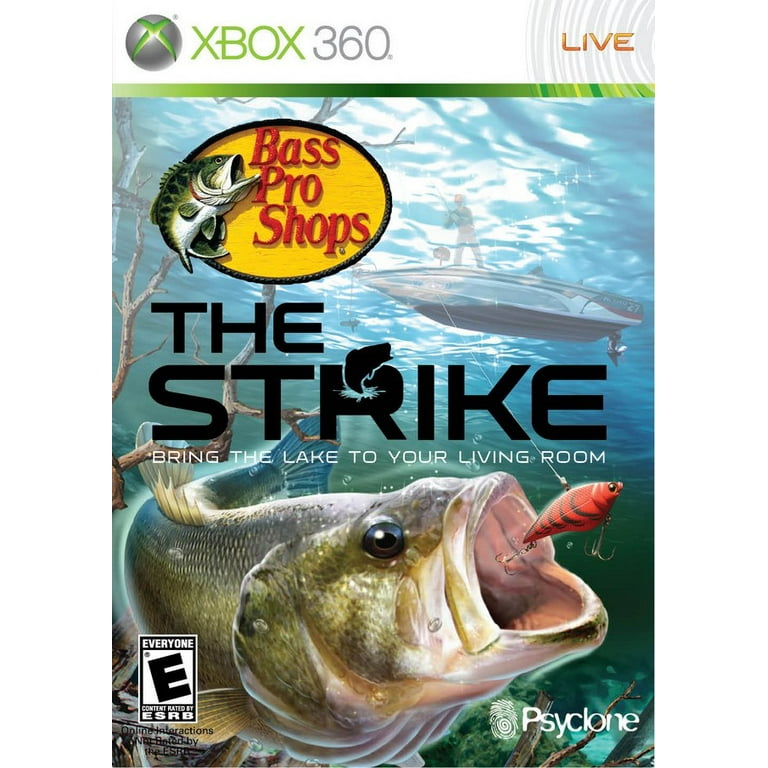 Bass Pro Shops: The Strike - Xbox 360 (Game Only) 