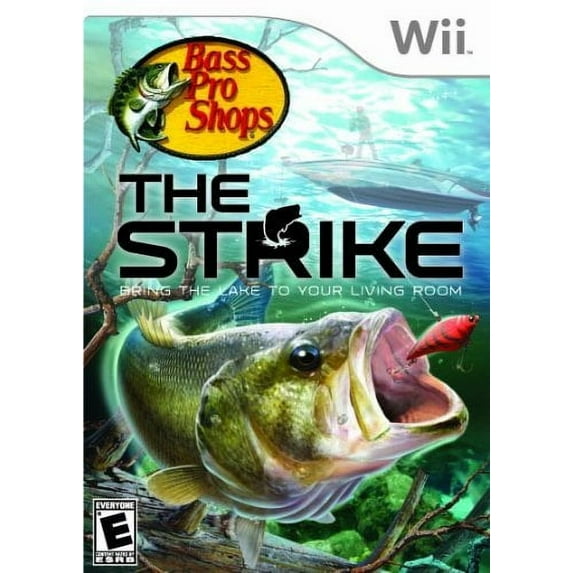 Bass Pro Shops: The Strike (wii)