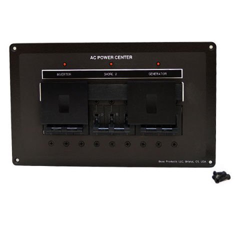 Bass Products Boat Power Breaker Box 90-9425BTL1 23476 | 10 x 6 Inch