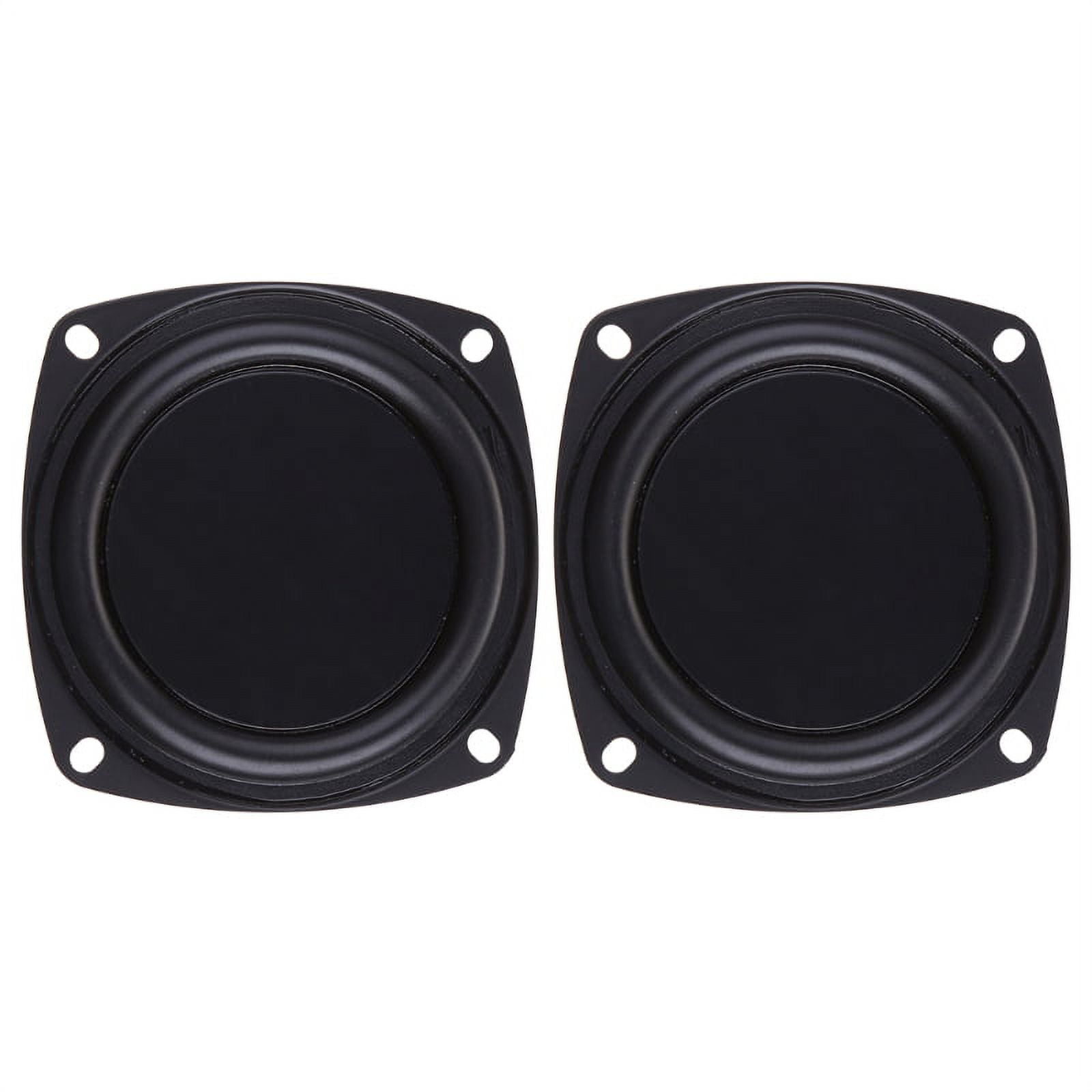 Bass Radiator Speaker Bass Radiator Passive Speaker Woofer for Car Home