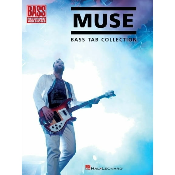 Bass Recorded Versions Muse: Bass Tab Collection, (Paperback)