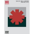 thumbnail image 1 of Bass Recorded Versions Red Hot Chili Peppers: Greatest Hits, (Paperback), 1 of 1