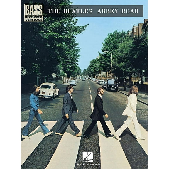 Bass Recorded Versions The Beatles: Abbey Road, (Paperback)
