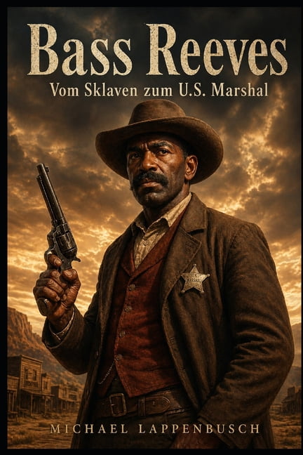 Bass Reeves - Vom Sklaven zum U.S. Marshal, (Paperback)