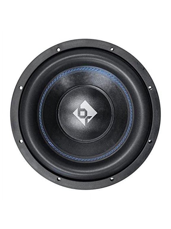 - 12 Inch Loud Competition Subwoofer - 4000W/ 2000W RMS - Max Program Power - Car Audio for Pro Car Stereo - Woofers Home Theater (4-ohms) - BRNK12v2