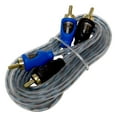thumbnail image 1 of Bass Rockers 17ft Interconnect RCA Audio Cable - CRC17, 1 of 2