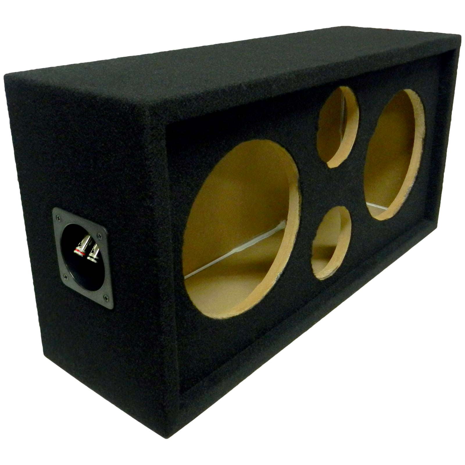 Bass Rockers 2x2 Speaker Pod 10