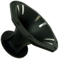 thumbnail image 1 of Bass Rockers Aluminum 8" Round Horn, Bolt-On w/ 2" Throat (HR-3503), 1 of 4