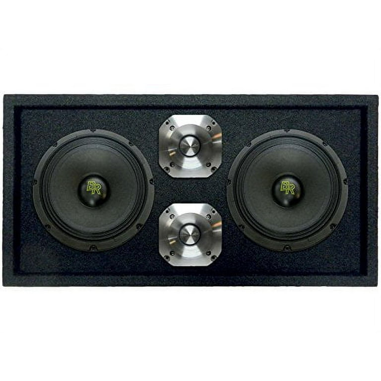 8 inch midrange speaker box 2025