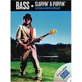 thumbnail image 1 of Rock House Chris McCarvill - Bass Slappin' and Poppin' Music Sales America Softcover with DVD by Chris McCarvill, 1 of 1