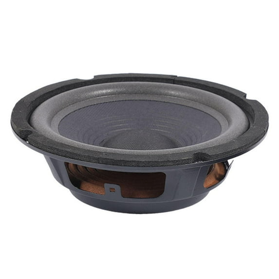 Bass Speaker, Passive , Convenient Installation Tool for Woofer Mobile 167mmX52mm