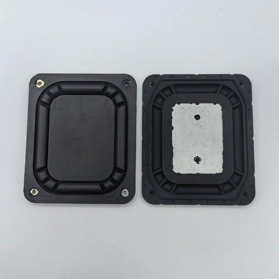 Bass Speaker Passive Radiator Diaphragm Loudspeaker Vibration Membrane Vibration Plate For Car Subwoofer Speaker Diaphragm Replacement