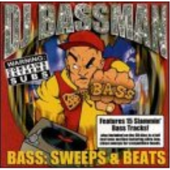 Bass: Sweeps & Beats (Audiobook)
