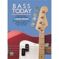 thumbnail image 1 of Bass Today: A Beginning Electric & Acoustic Bass Method (Paperback), 1 of 1