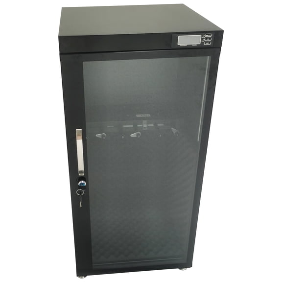 Bass Violin Moisture-proof Box Electronic Humidifying and Dehumidifying Dry Cabinet Box 110V 35-60% RH