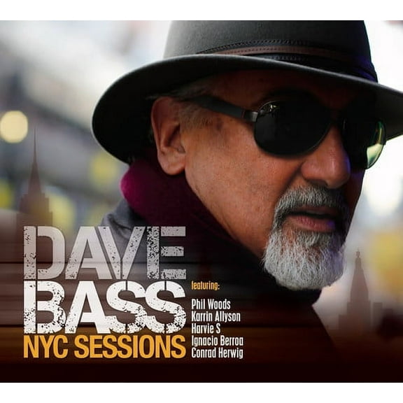 Bass / Woods / Allyson / Harvie S / Berroa - NYC Sessions - Music & Performance - CD