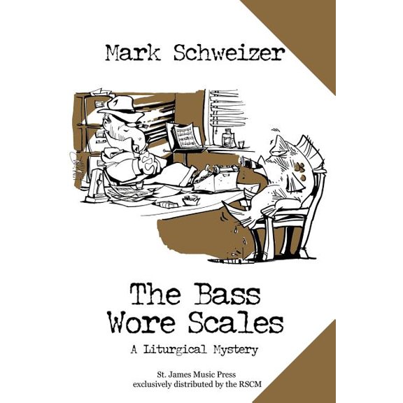 Bass Wore Scales, (Paperback)