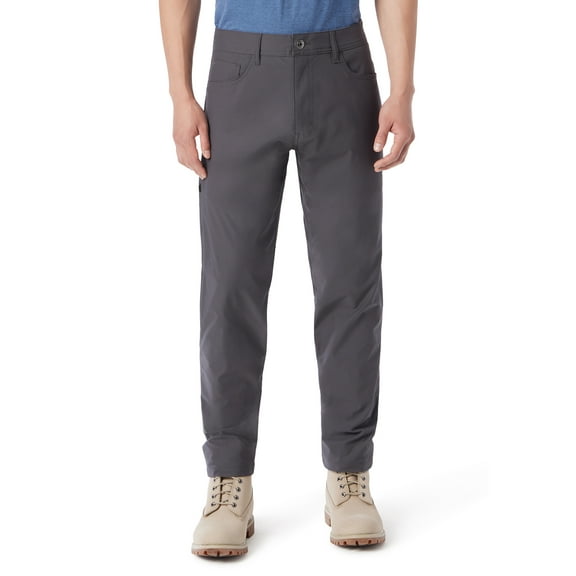 Bass & Co Men's 6 Pocket Dynamic Tech Pant, Sizes 30-44