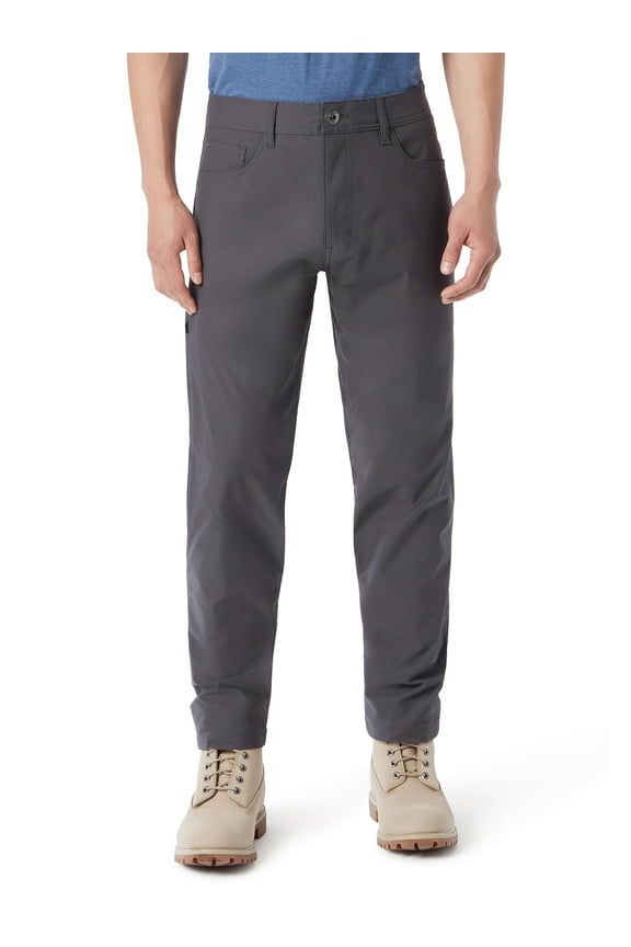 Bass & Co Men's 6 Pocket Dynamic Tech Pant, Sizes 30-44