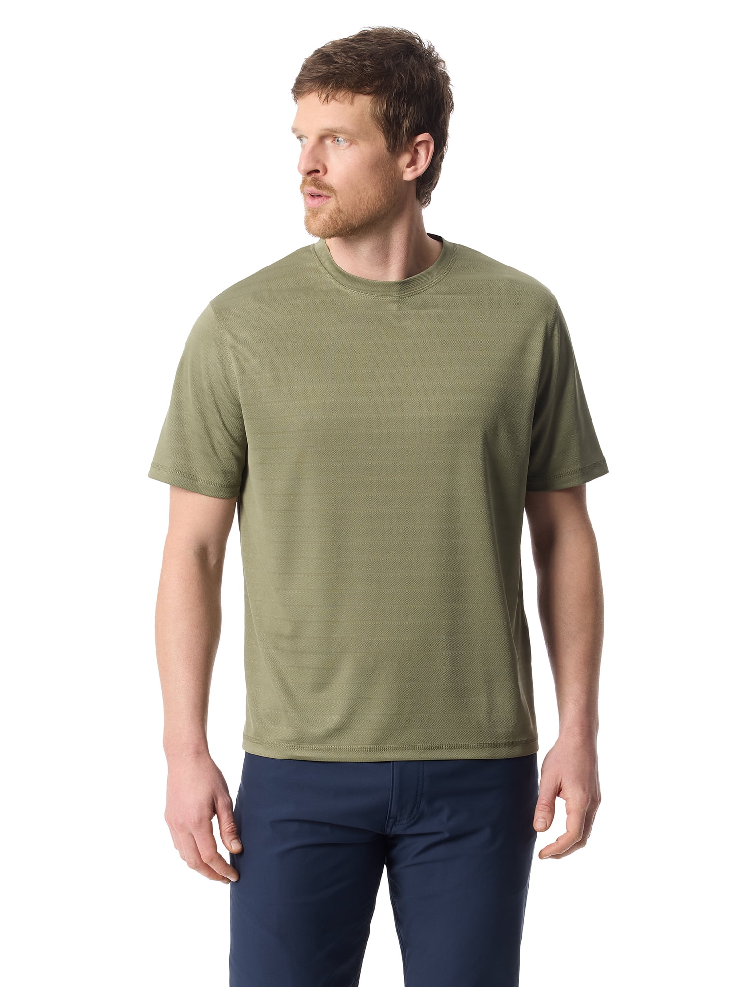 Bass & Co Men's Breeze Tee, Sizes S-3XL