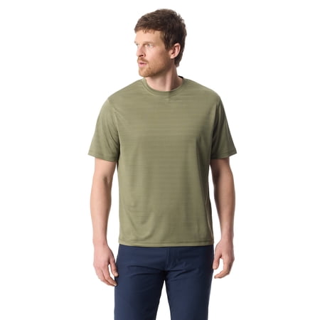 G.H. Bass Bass & Co Men's Breeze Tee, Sizes S-3XL