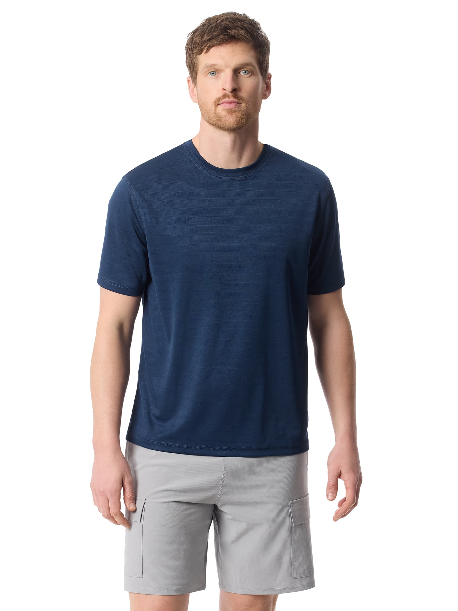 Bass & Co Men's Breeze Tee, Sizes S-3XL