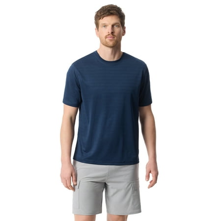 G.H. Bass Bass & Co Men's Breeze Tee, Sizes S-3XL