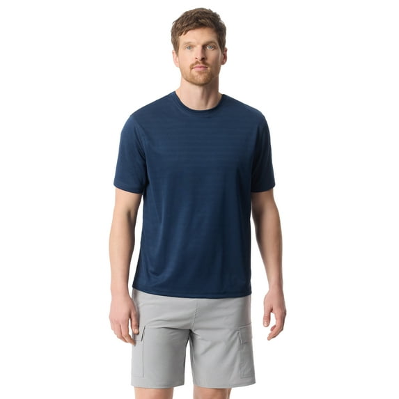 Bass & Co Men's Breeze Tee, Sizes S-3XL