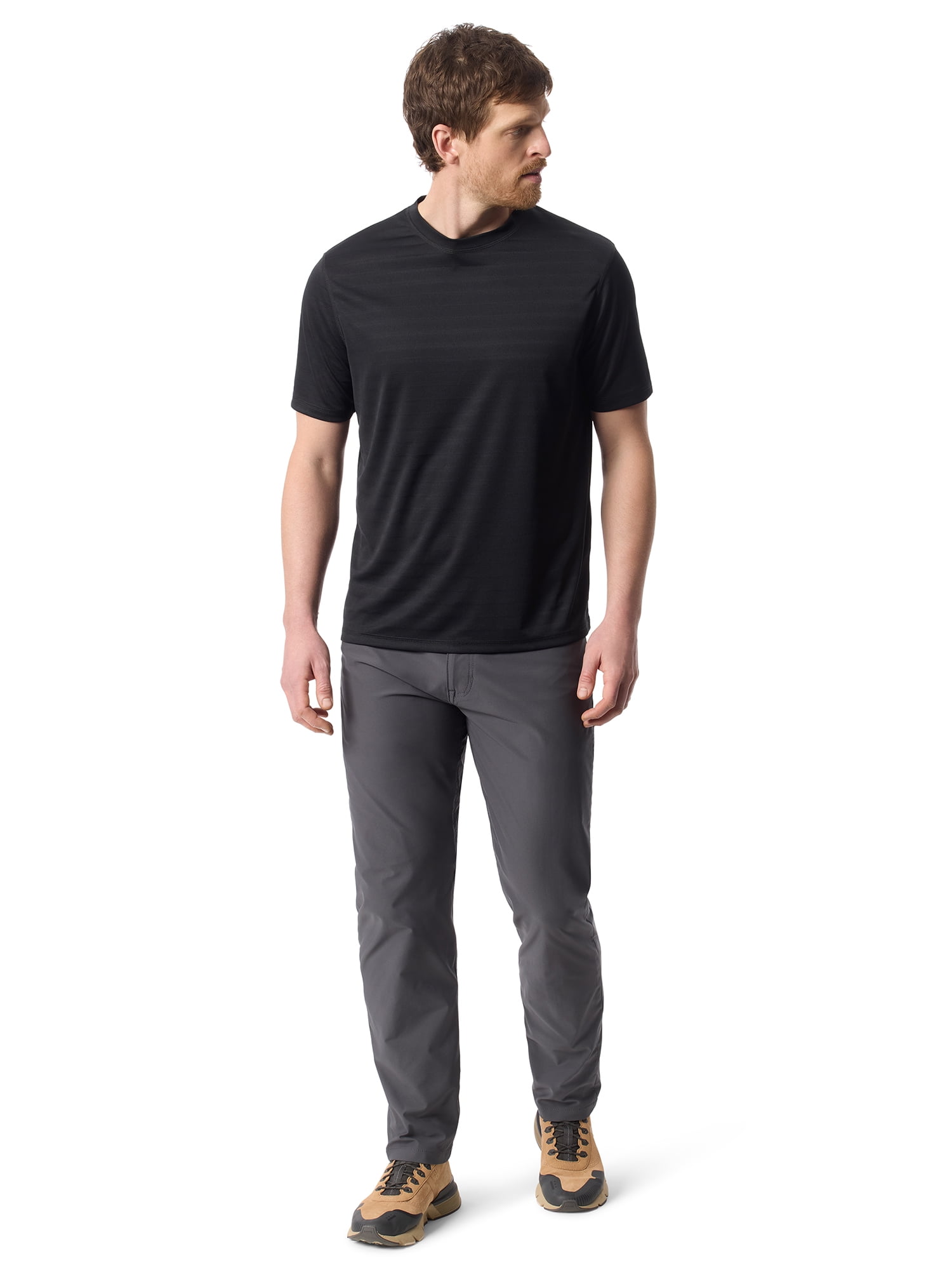 Bass & Co Men's Breeze Tee, Sizes S-3XL