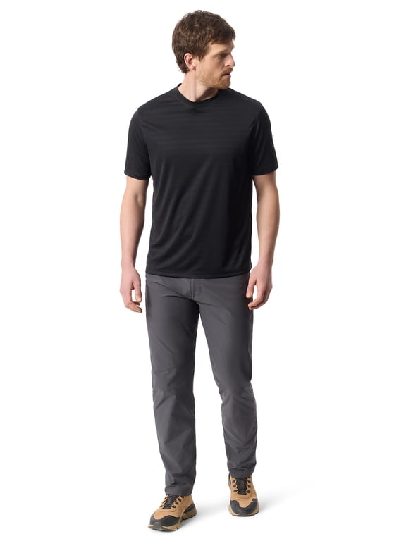 Bass & Co Men's Breeze Tee, Sizes S-3XL