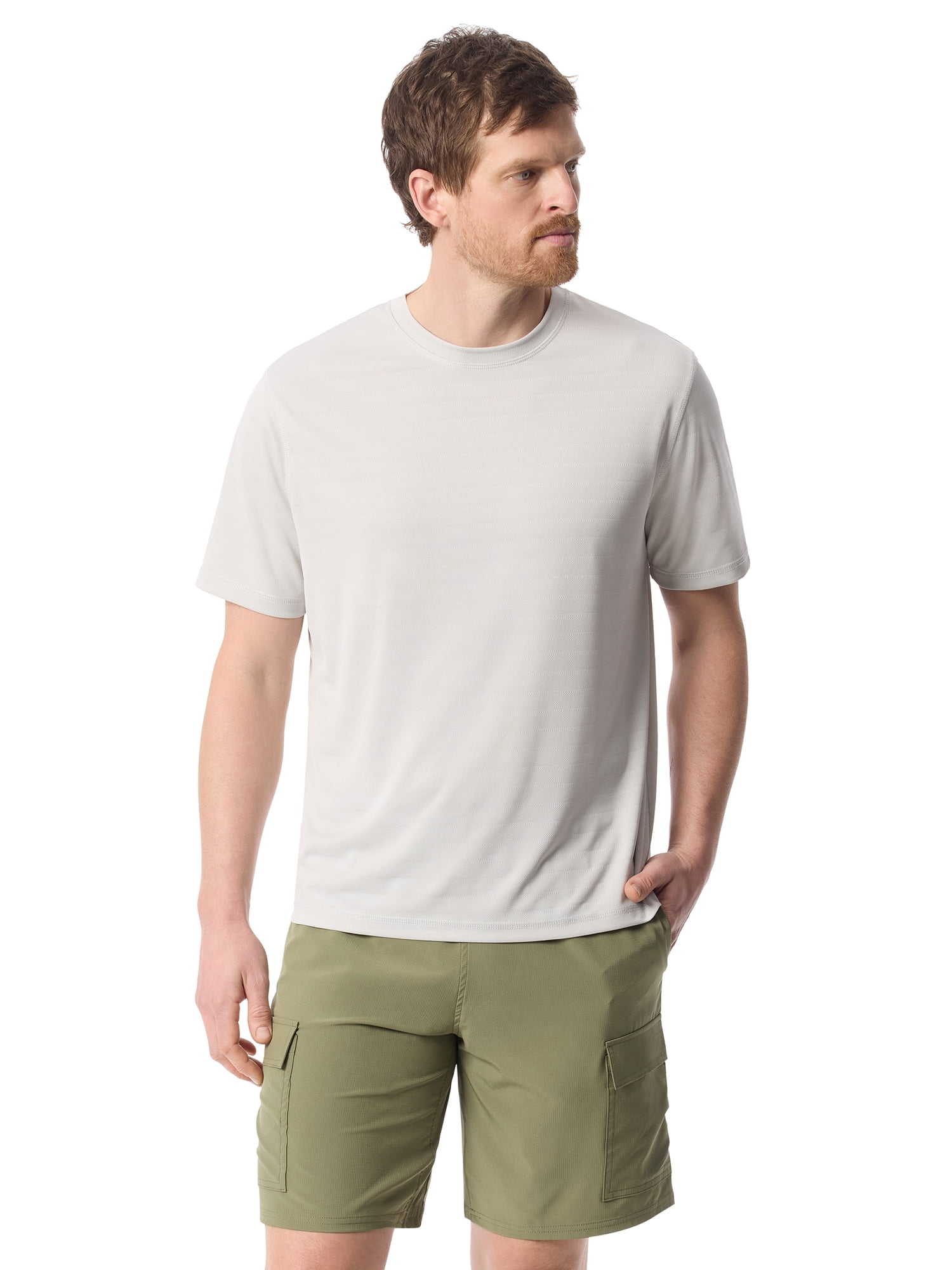 Bass & Co Men's Breeze Tee, Sizes S-3XL