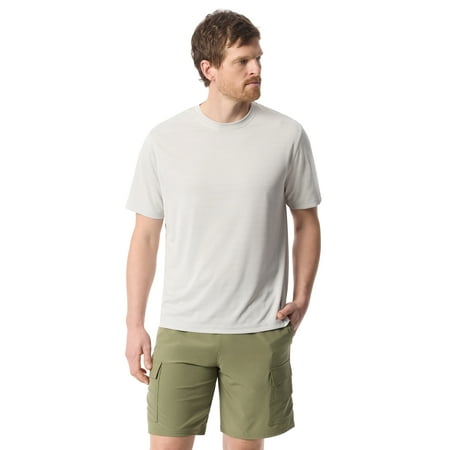 G.H. Bass Bass & Co Men's Breeze Tee, Sizes S-3XL