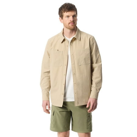 G.H. Bass Bass & Co Men's Techstop Shacket, Sizes S-3XL
