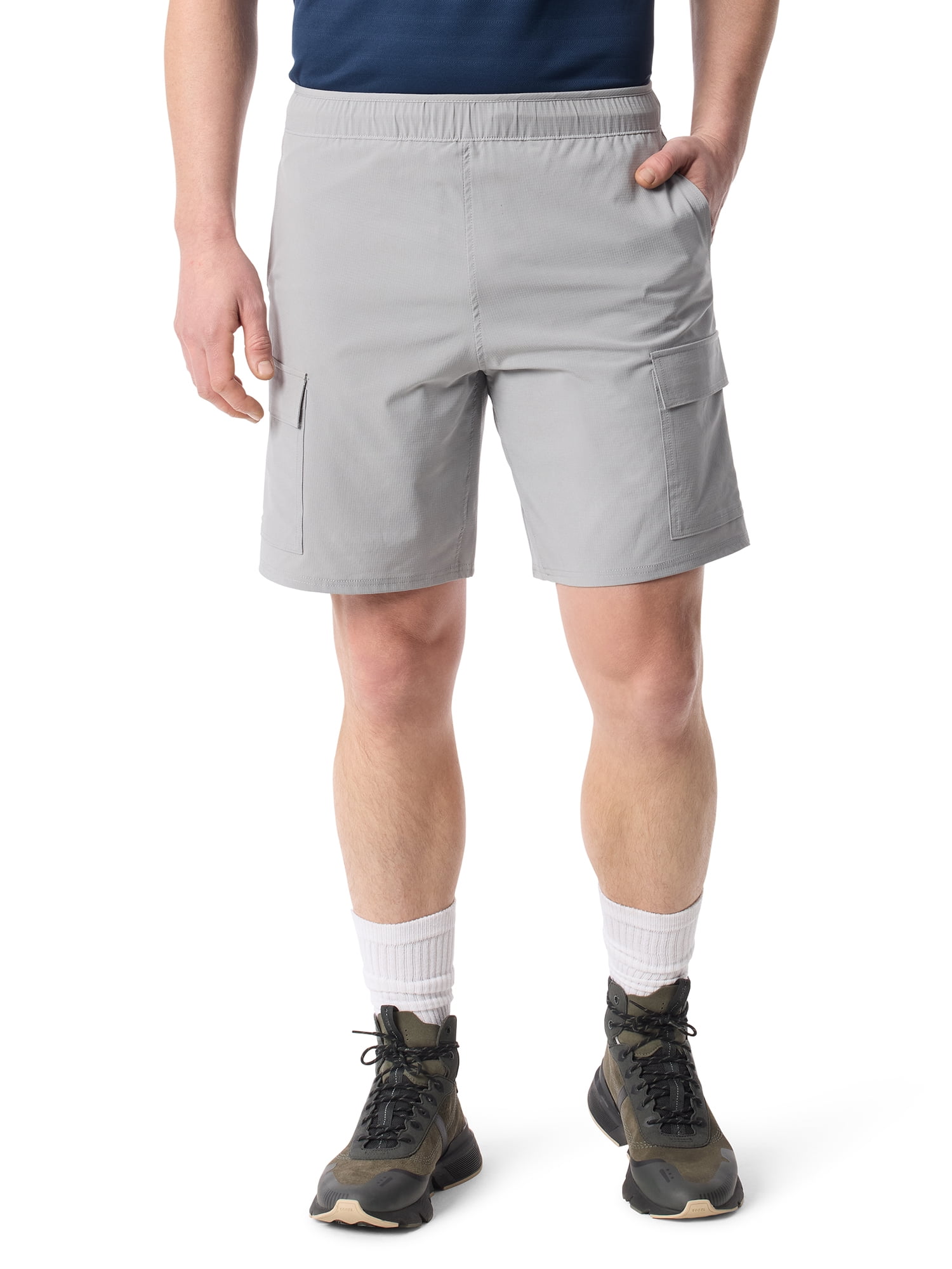 Bass & Co Men's Techstop Shorts, Sizes 30-44