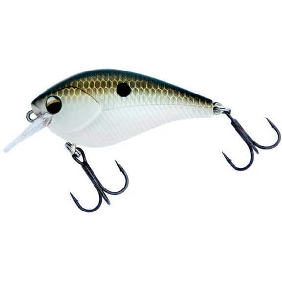 BassMooch Bones 1.5 Squarebill